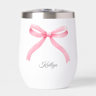 Personalized Bachelorette Party Favour Stemless