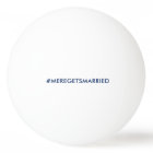 Personalized Bachelorette Party Ping Pong Balls