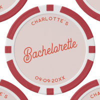 Personalized Bachelorette Party
