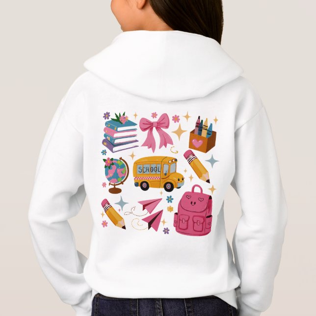 Personalized Back to School (Dos)