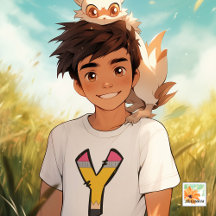 Personalized Back to School Alphabet Y