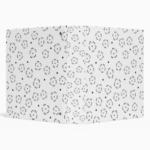 Personalized Back To School Essentials Binder