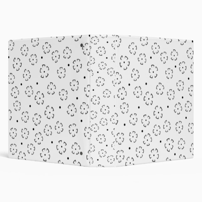 Personalized Back To School Essentials Binder (Background)