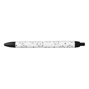 Personalized Back To School Essentials Black Ink Pen