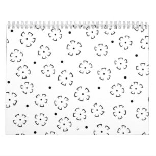 Personalized Back To School Essentials Calendar