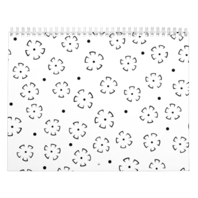 Personalized Back To School Essentials Calendar (Cover)