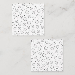 Personalized Back To School Essentials Discount Card