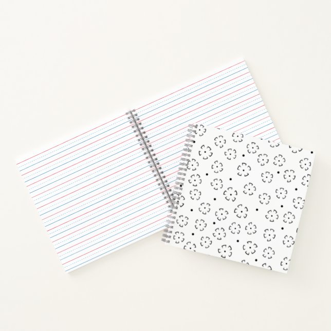 Personalized Back To School Essentials Notebook (Inside)