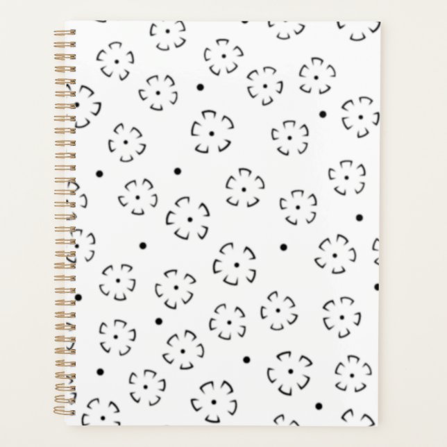 Personalized Back To School Essentials Planner (Front)