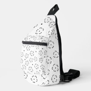 Personalized Back To School Essentials Sling Bag
