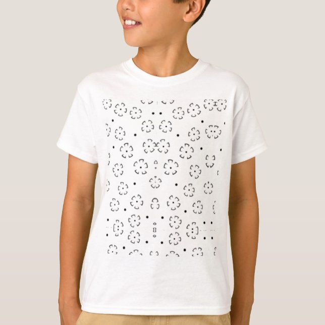 Personalized Back To School Essentials T-Shirt (Front)