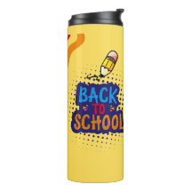 Personalized "Back To School" Fun Doodle