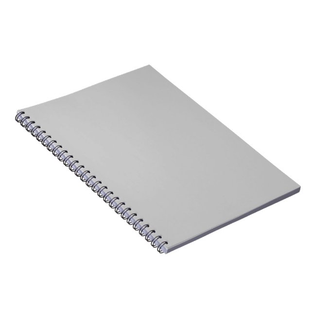 Personalized Back To School Gift Set Notebook (Right Side)