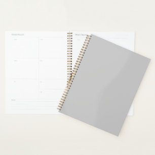 Personalized Back To School Gift Set Planner