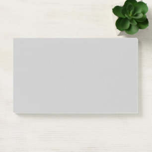 Personalized Back To School Gift Set Post-it Notes