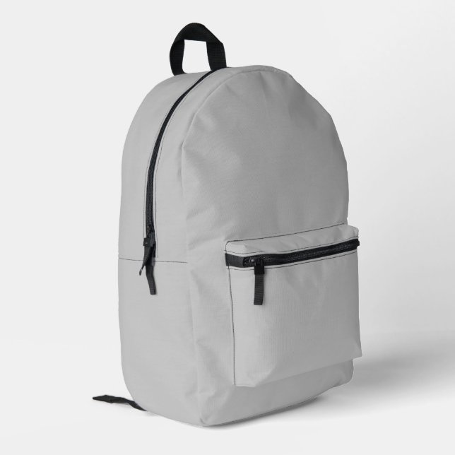 Personalized Back To School Gift Set Printed Backpack (Back Corner Left)