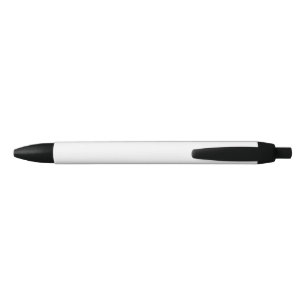 Personalized Back To School Success Black Ink Pen