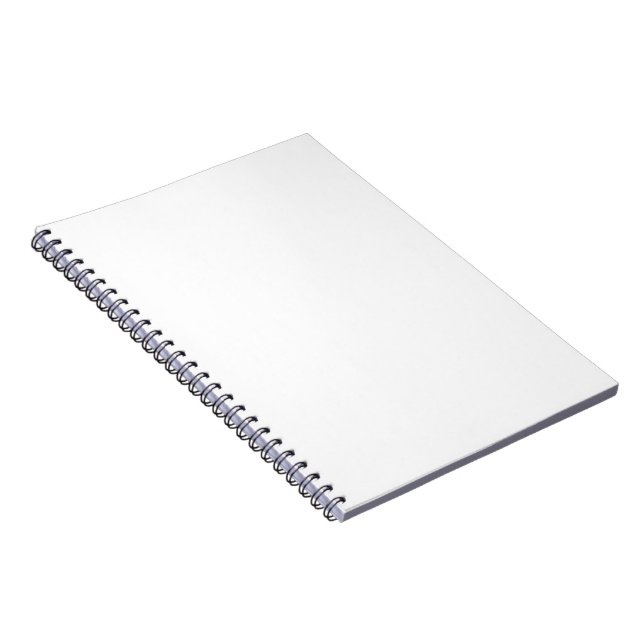 Personalized Back To School Success Notebook (Right Side)