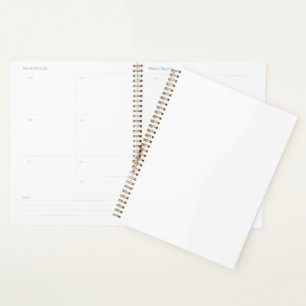 Personalized Back To School Success Planner