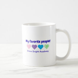 Personalized Back To School Teacher Appreciation Coffee Mug