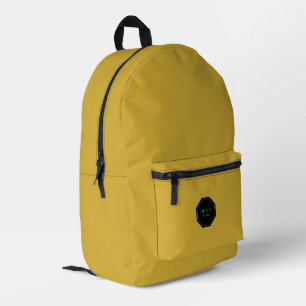 Personalized Backpack with Name and Title