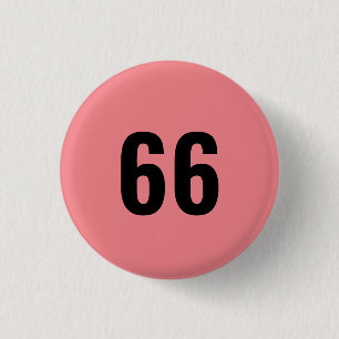 Personalized Badges  1 Inch Round Button