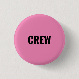 Personalized Badges  1 Inch Round Button
