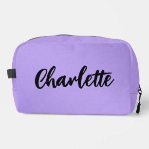 Personalized Bag for Bridesmaid Squad Clutch Mak