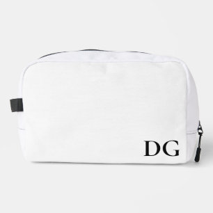 Personalized Bag for Men & Groomsmen : The Perfect