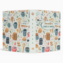 Personalized Baked Goods Recipe 