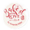 Personalized Baked With Love Holiday Baking Classi
