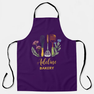 Personalized Baking Apron for Women & Men