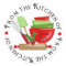 Personalized Baking Cooking Kitchen Stickers