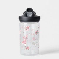 Personalized Ballerina Ballet Name