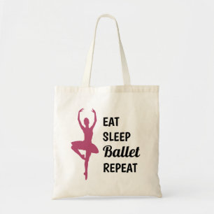 Personalized Ballet bag