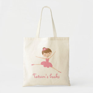 Personalized Ballet Bag for Tatum
