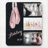 Personalized Ballet Photo