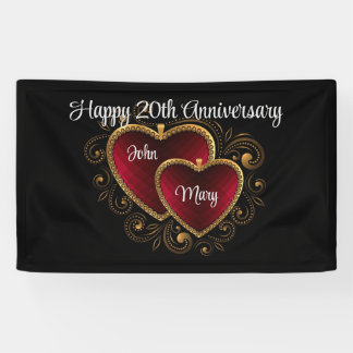 Personalized Banner