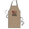 Personalized Bar and Grill Apron