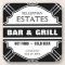 Personalized Bar Sign for Man Cave