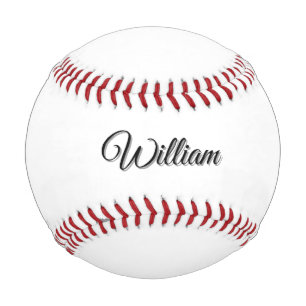 Personalized Baseball ball Gift