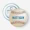 Personalized Baseball