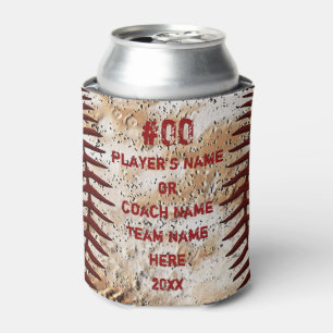 Personalized Baseball Gifts for Players, Coaches Can Cooler