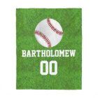 Personalized Baseball Name/Number Boys Kids
