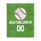 Personalized Baseball Name/Number Boys Kids