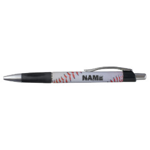 Personalized baseball Pen