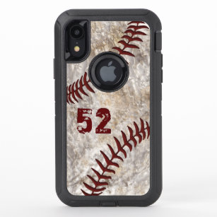 Personalized Baseball Phone Cases for Many Phones