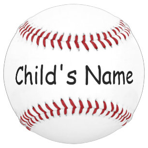Personalized Baseball Softball