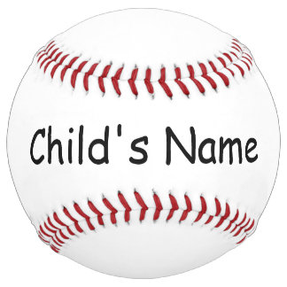 Personalized Baseball Softball