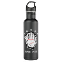 Personalized Baseball Themed Sports